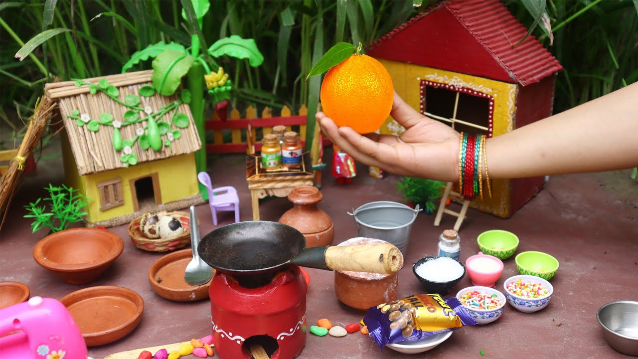 How To Make Malta Cake  Miniature Malta Tiny Cake Recipe  Mini Foodie