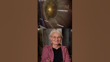 Voyager 1’s Galactic Blueprint Breakthrough! #trending #shortvideo