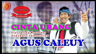 Download Lagu Grup Calung Marahmay - Agus Caleuy - Cinta Urang MP3