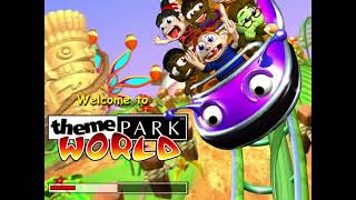 Sim Theme Park World - 1: Lost Kingdom, Halloween World