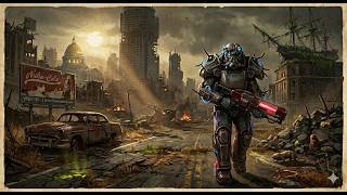 Fallout 4 Gameplay Walkthrough XXI: Medford Memorial
