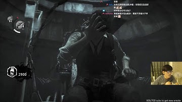 Qttsix | 邪靈入侵 初玩 生存難度 Day 2 part.2