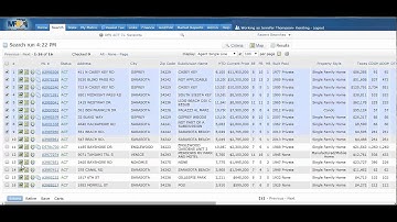 How To Print Selected Properties On A Map in Matrix