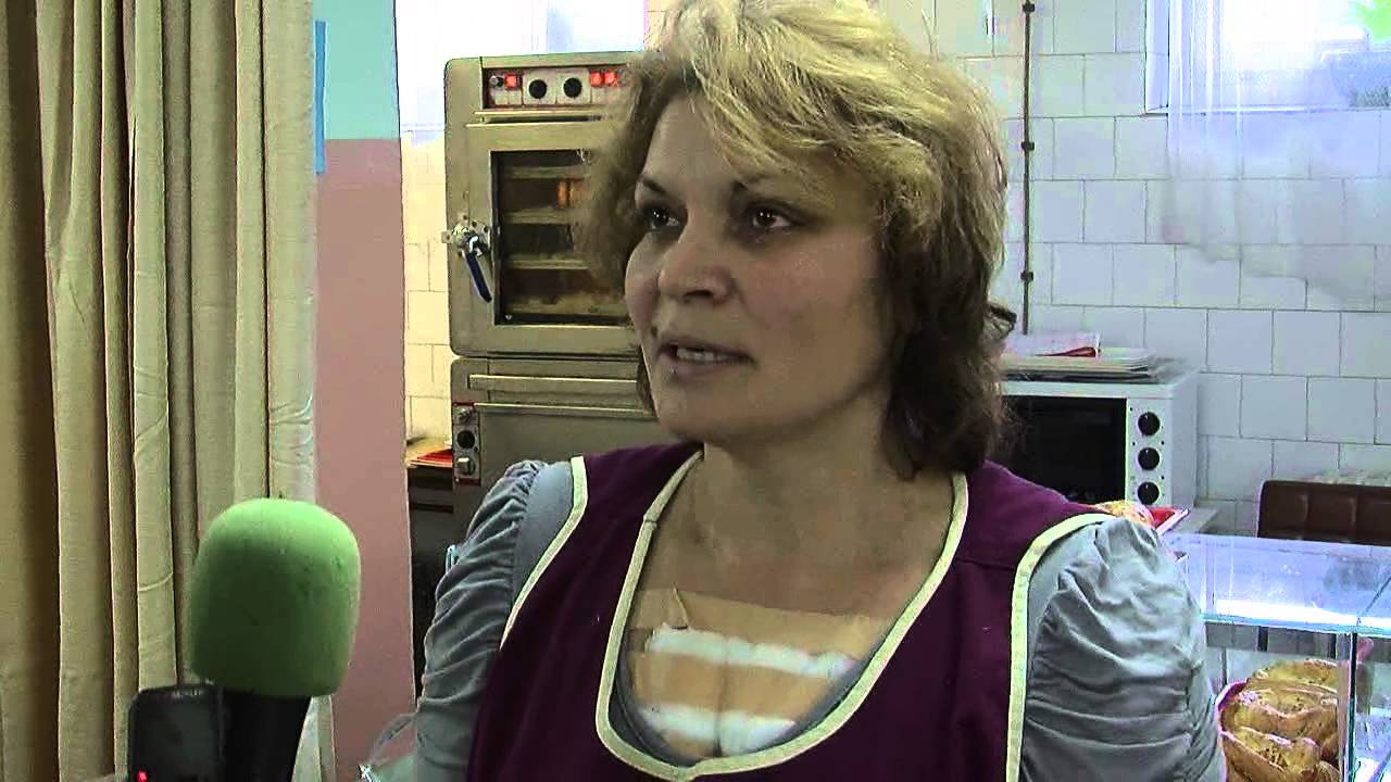 Uzina u skoli u Starim Banovcima