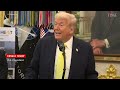 After Targeting Boats at Sea, Trump Suggests Land Strikes in Venezuela May Be Next