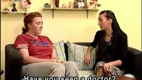 Tiếng Anh Giao Tiếp Cơ Bản - Bài 04  Hỏi Thăm Sức Khỏe_1