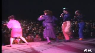 THE MANHATTAN TRANSFER -- Ray's Rockhouse (1986)