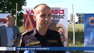 Televizija Zapad - Zapadni Dnevnik 07.09.2022.