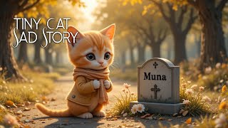 Saddnes Cat Story Muna And Kimo,