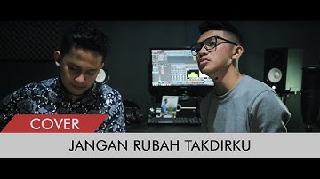 VICKY SALAMOR & BEBY BAINGAN (Cover) Andmesh - Jangan Rubah Takdirku