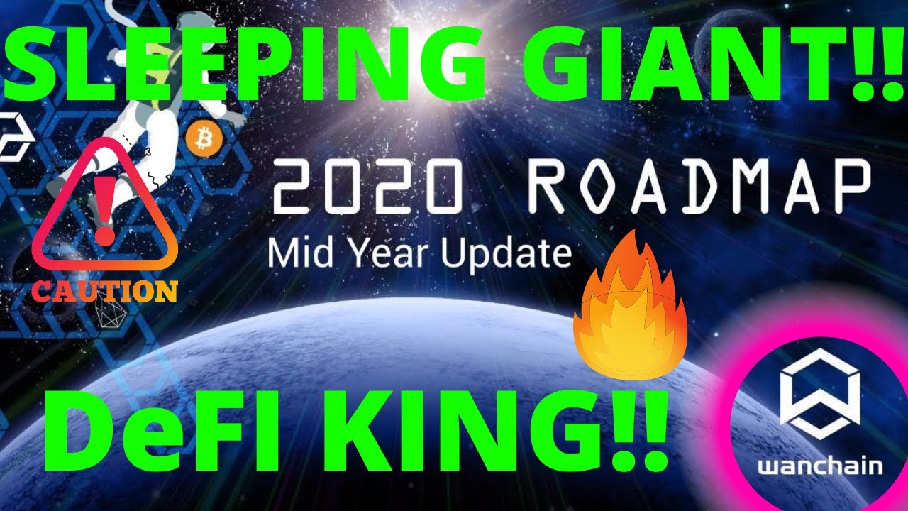 WANCHAIN $WAN - Is the King of DeFI about to EXPLODE? ( Price Predictions)