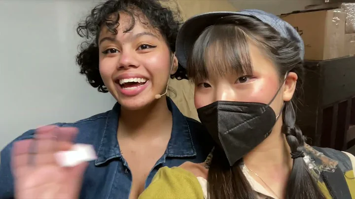 [Taft Boarding School] Behind the Scenes of the Wi...