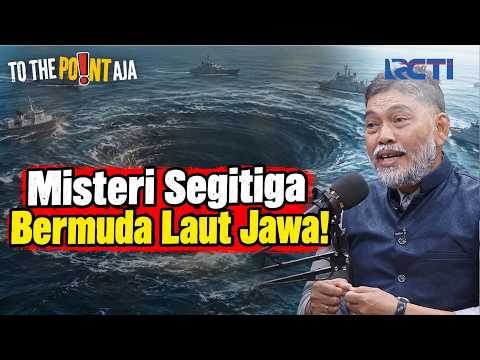 Membongkar Bahaya “Segitiga Bermuda” Laut Jawa, Penyebab Banyak Kecelakaan?