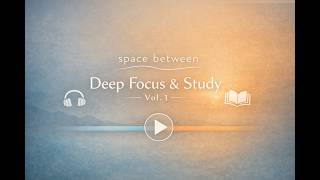 Alpha Focus Drift by Space Between