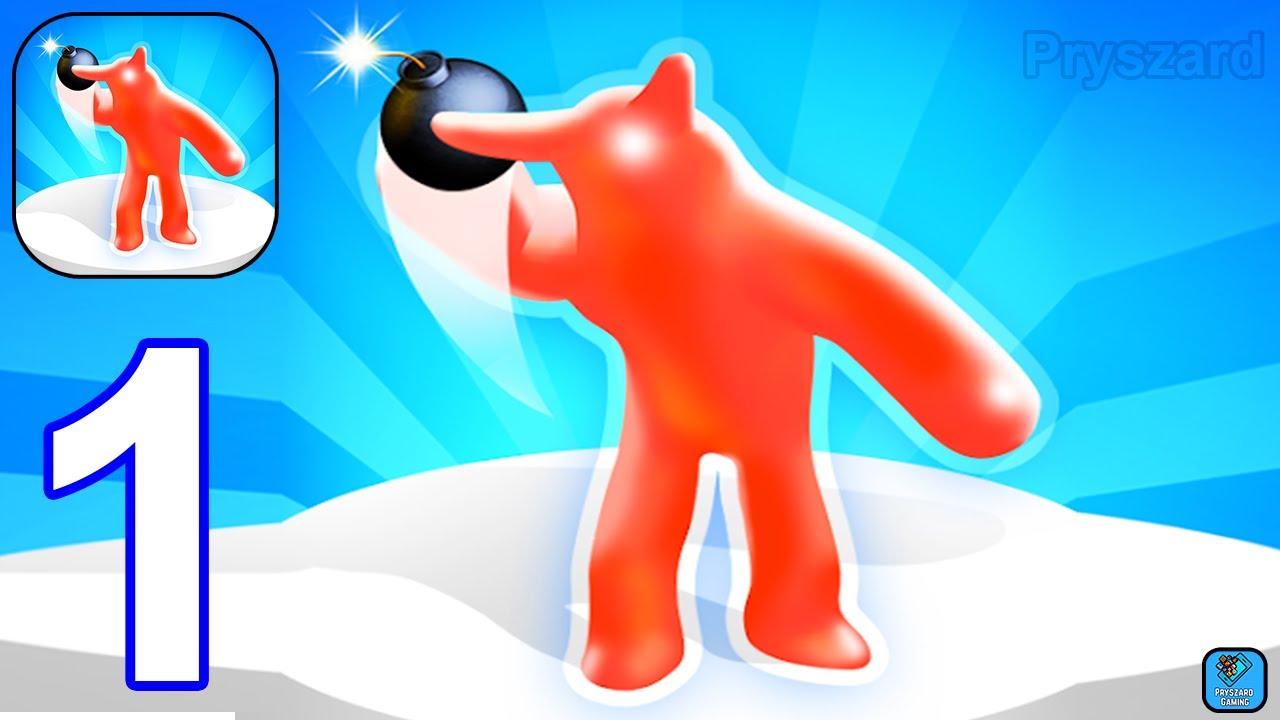 About: Dino Runner 3D: Blob Clash (iOS App Store version)