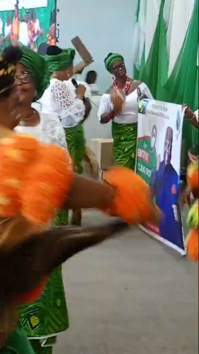 Etung, Cross River State dance