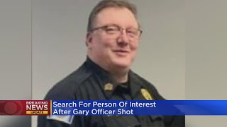 Gary Police Sgt. William Fazekas Shot While Responding To Report Of Shots Fired
