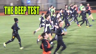 SoccerCoachTV -The Beep Test. screenshot 4