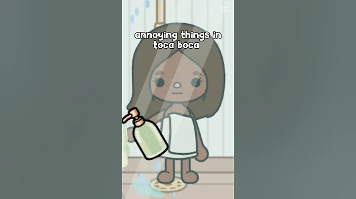 annoying things in toca boca !!🫧🐰🍦 || #shorts #tocaboca #tocalifeworld #annoyingthings #relatable
