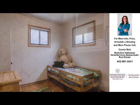 3314 S 79 Street, Omaha, NE home video tour
