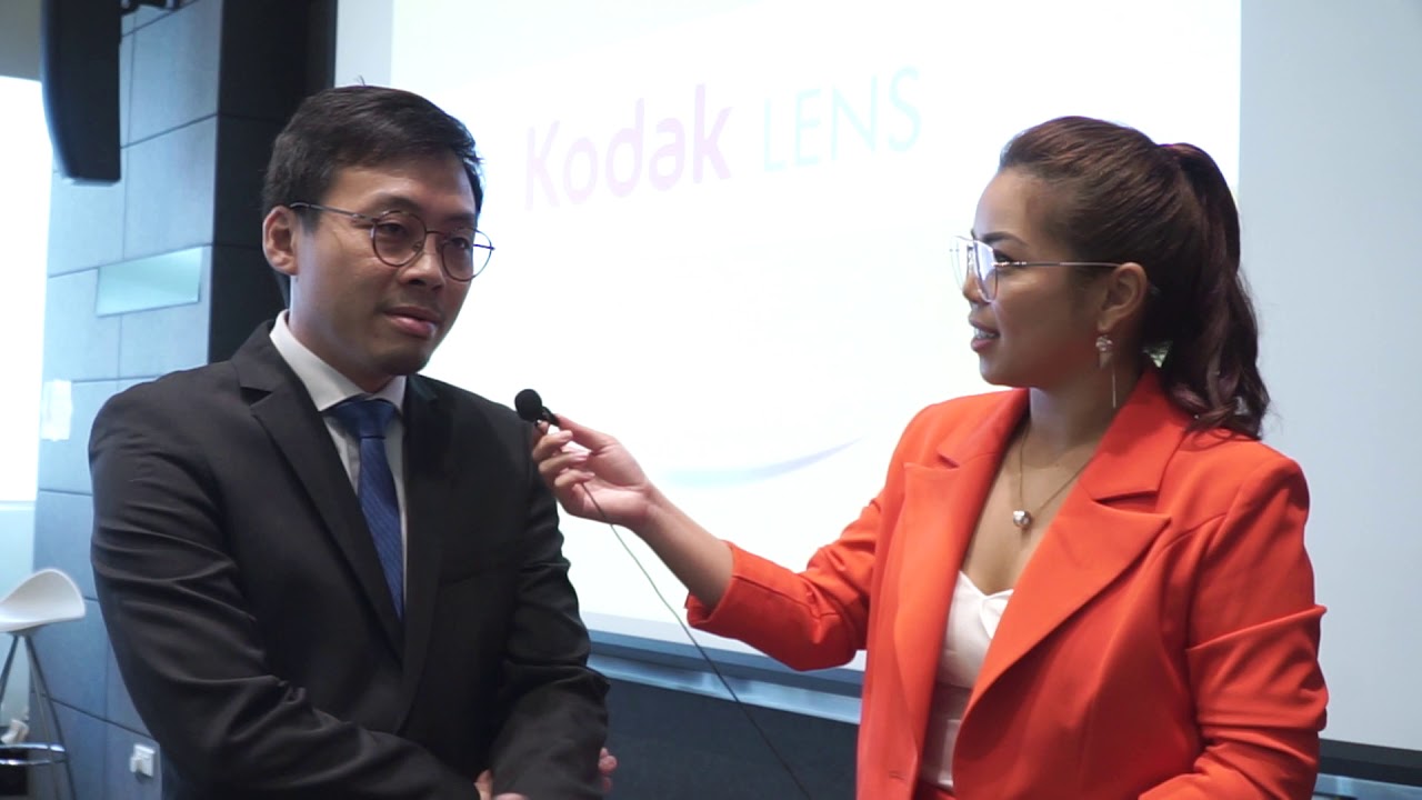 Kodak EvoBlue Product Launch