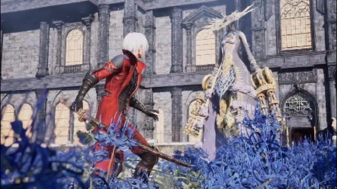 Code Vein 2 Storymode: Camilo/Hero Holly(2nd Form) Boss Fight | Holly Story Arc Part 3