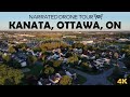 🚁  Kanata, Ottawa 🌅 4K Drone