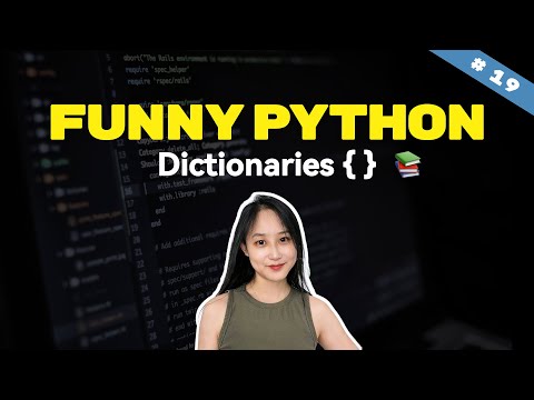 Dictionaries: Lookups Made Fast | Python Animated Course  19