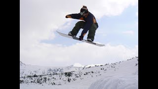 Bansko - Freestyle Snowboarding, 2006, part 1