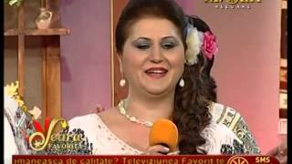 Marinela Dobrițoiu - Azi vă cântă o Mărie - FAVORIT TV (2012) Resimi