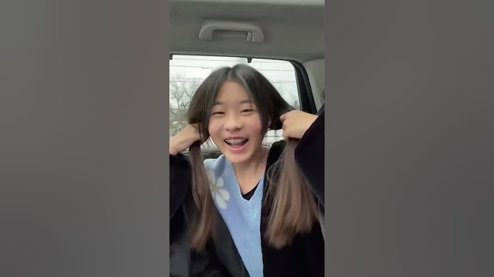 かほさん髪を切る💇‍♀️