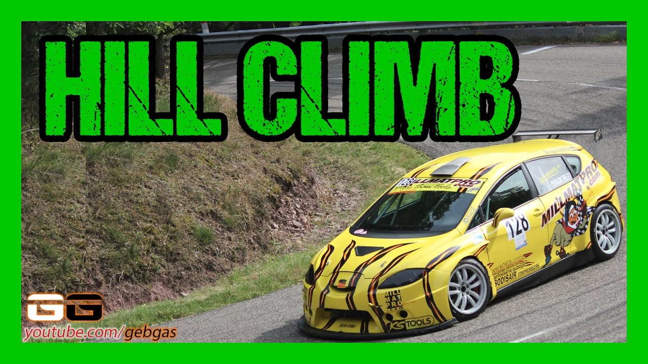 Seat Leon Supercopa Mk2 - Rémi BERNARD - HILL CLIMB - 2016 - Turckheim-Trois Epis