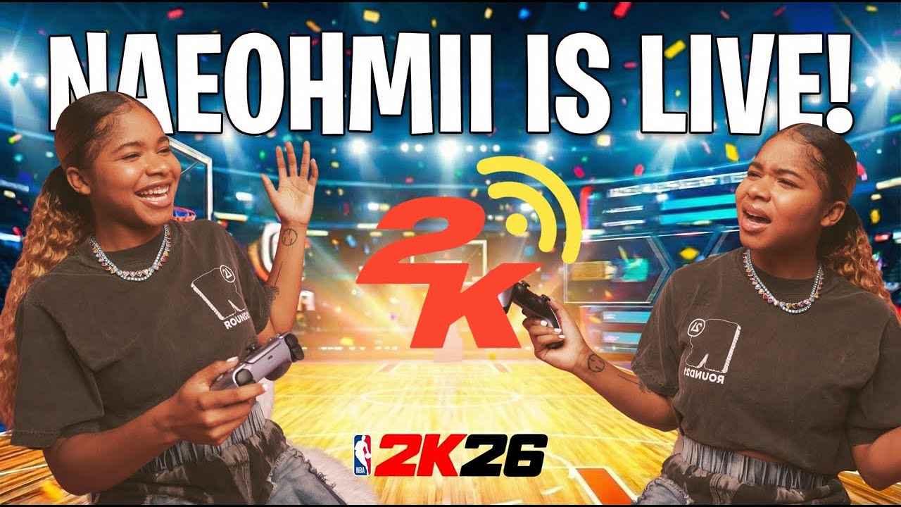 🔴 LOGO NAE RUNNING W/ RANDOMS | SEASON 4