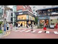 [4K] Walk hidden alleys and residential area of Garosugil│Seoul, Korea