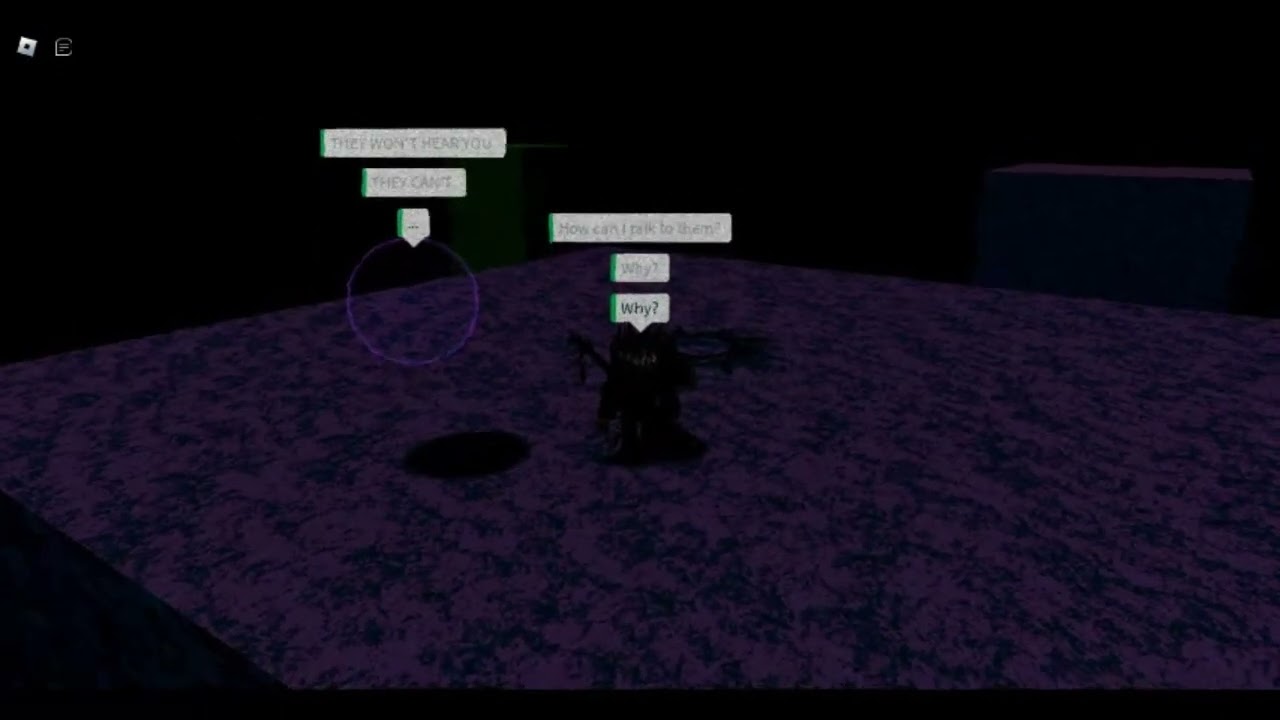 CATACLASM ON DISPOSE | Can you talk to it and Last Symbol badge | Roblox