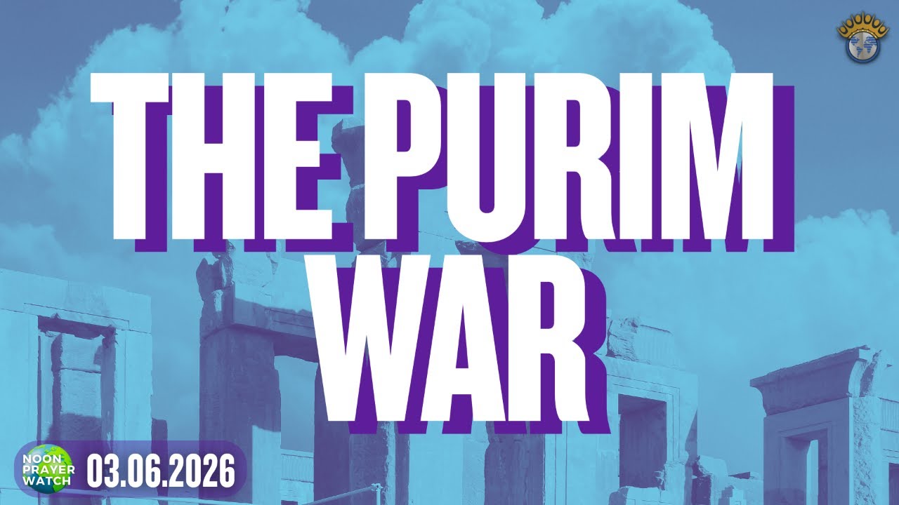 🔵 The Purim War | NPW | 03.06.2026