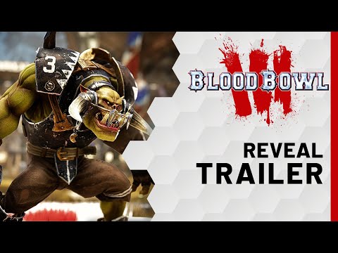 Blood Bowl 3 | Reveal Trailer (Gamescom 2020)