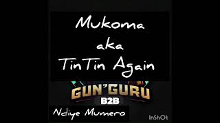 Mukoma (TinTinAgain) - Ndiye Mumero