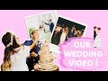 OUR WEDDING VIDEO | Lo Beeston