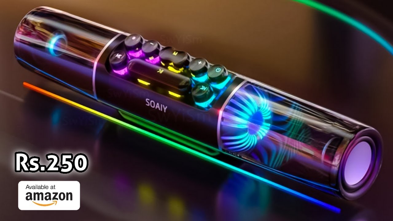 12 COOLEST GADGETS YOU CAN BUY ON AMAZON AND ONLINE | Gadgets under ...