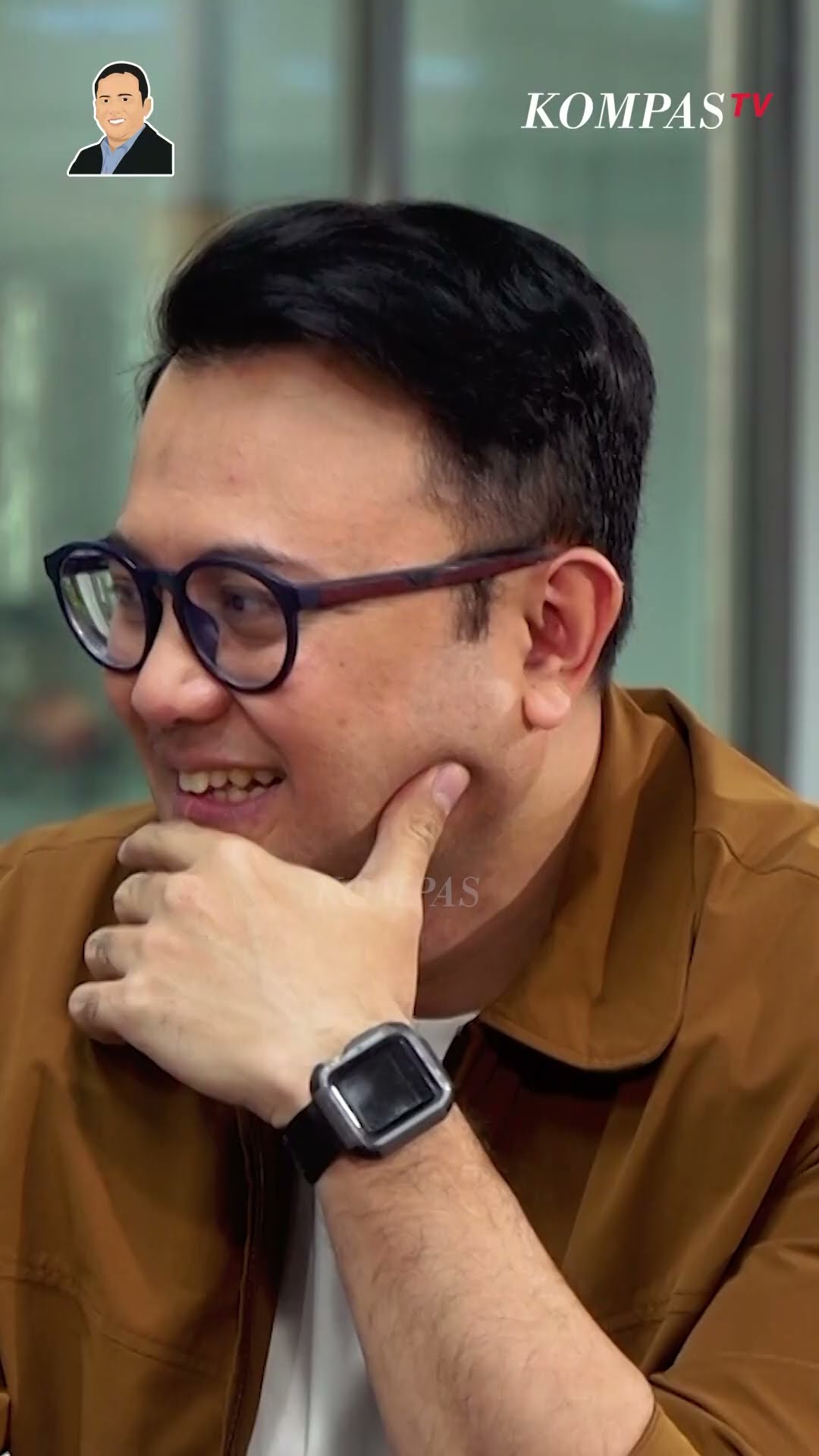 Respons Menteri P2MI, Karding Saat Ditanya Hubungannya dengan Cak Imin | Lanturan 82