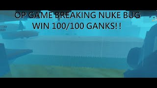 OP NUKE BUG DEEPWOKEN WITH @pv-tx