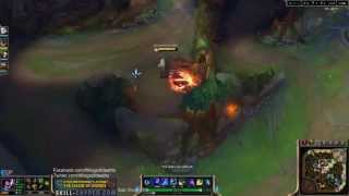 1717  Wingsofdeath as Yasuo vs Talon Mid   S5 Preseason Master Ranked screenshot 4