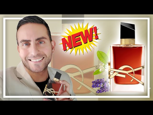 Yves Saint Laurent Libre Eau de Parfum Review - The Beautynerd