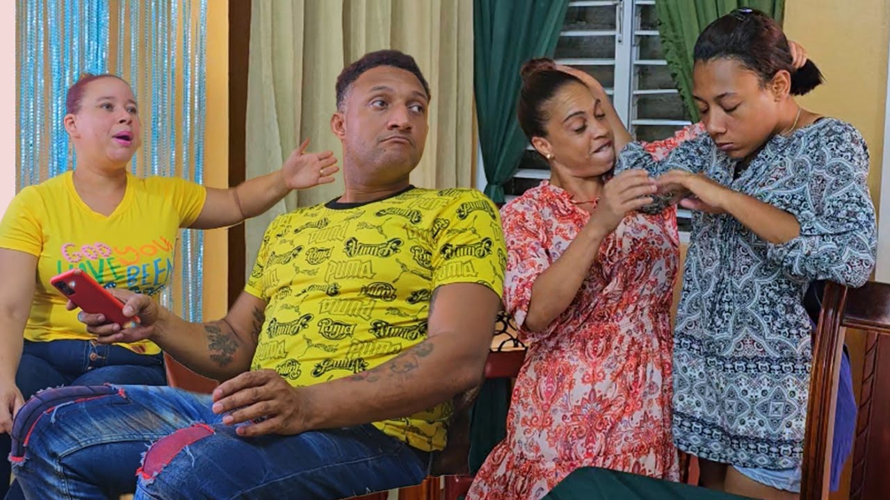 NO LE HIZO CASO A SU VΕCINA Y POR ESO CASI LA PIΕRDΕ - EL PATIO (CAPÍTULO 17)