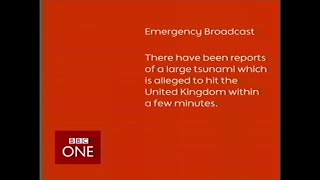 BBC EAS Scenario | Tsunami (2005)