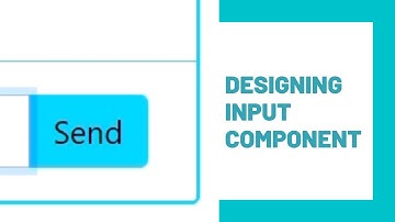 Designing Input Component | Basic Chat Application Using ReactJs & Socket.io | Part 8
