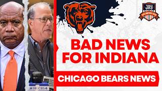 MORE BAD NEWS for Indiana’s Pursuit Of The Bears Stadium As it Faces NEW Major Setback