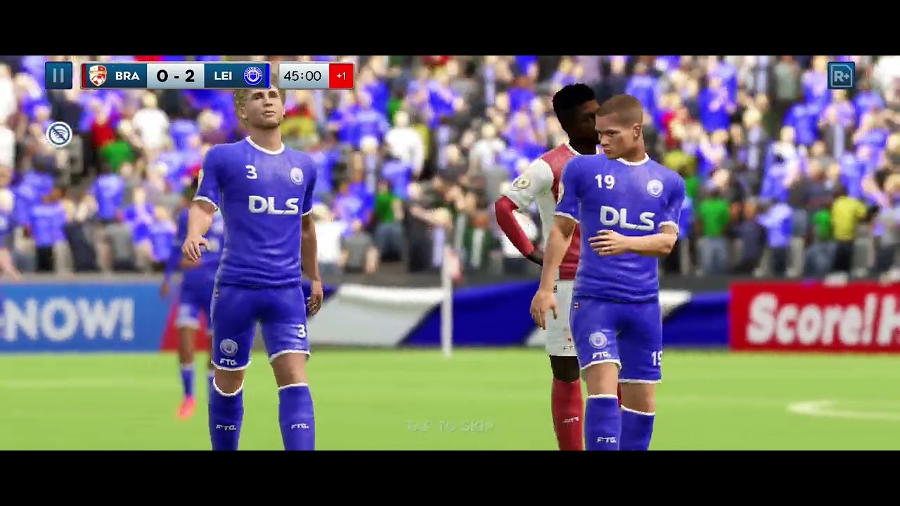 Division 1 Game 6 BRAGA VS LEICESTER CITY(0-3)Mudryk's First FK for the Foxes😱🔥Bobby Wales⚽Own Goal😂