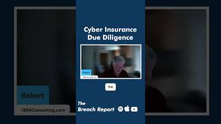Cybersecurity Due Diligence